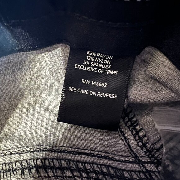 BNWT Torrid Luxe Studio Bootcut Trousers. Size 18R - Picture 2 of 5